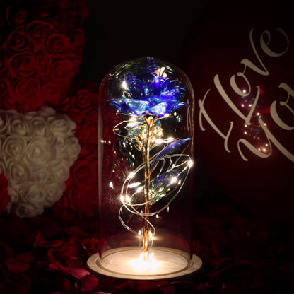 EverGlow™ - Rose Dome Lamp