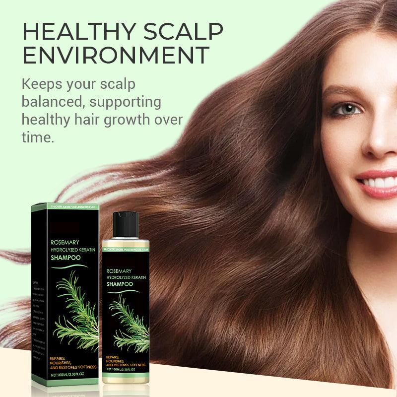 The Rosemary Repair Shampoo